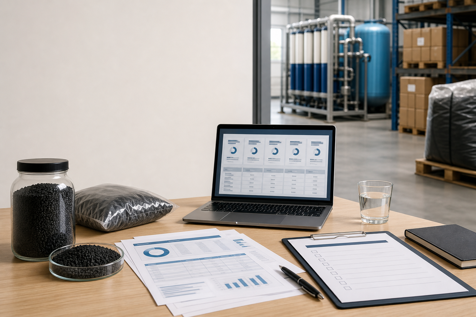 Activated Carbon Suppliers: Turn a Broad Search Into an RFQ-Ready Shortlist